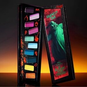 Disney Halloween Town The Nightmare Before Christmas Eyeshadow Palette NIB